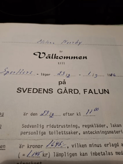 En Sveden-epok har gått i&nbsp;graven