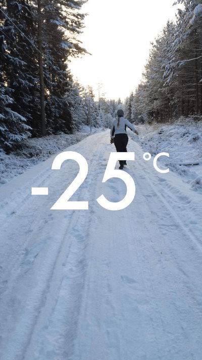 Luftigt bättre än&nbsp;varmt